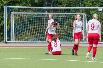 Bild 414 - F Eimsbuettler TV 2 - Walddoerfer SV : Ergebnis: 0:2